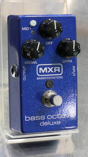 MXR M288 - Bass Octave Deluxe | Long & McQuade